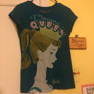 Barbie drama queen shirt